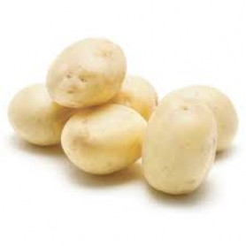 Potatoes White Medium Washed Kg SPECIAL